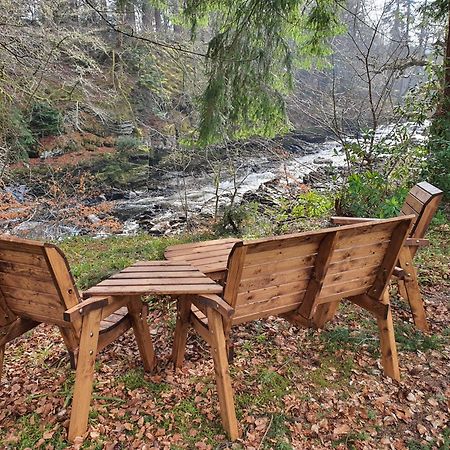 The River Inn Killin Buitenkant foto