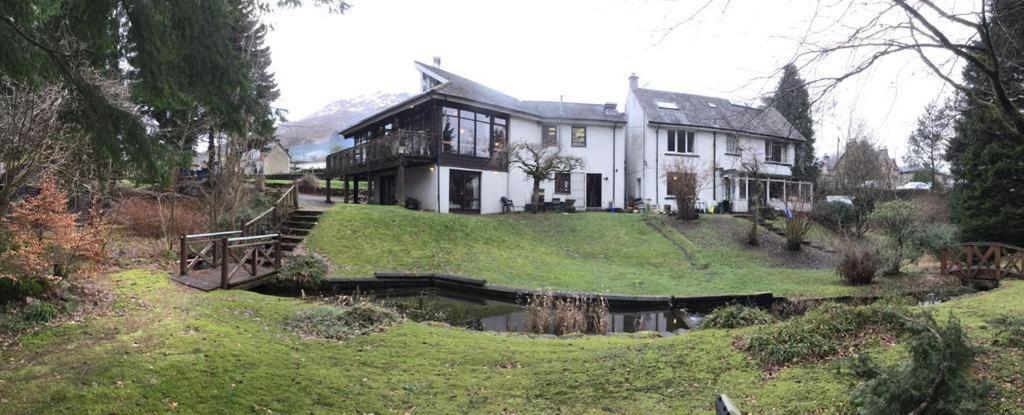 The River Inn Killin Buitenkant foto