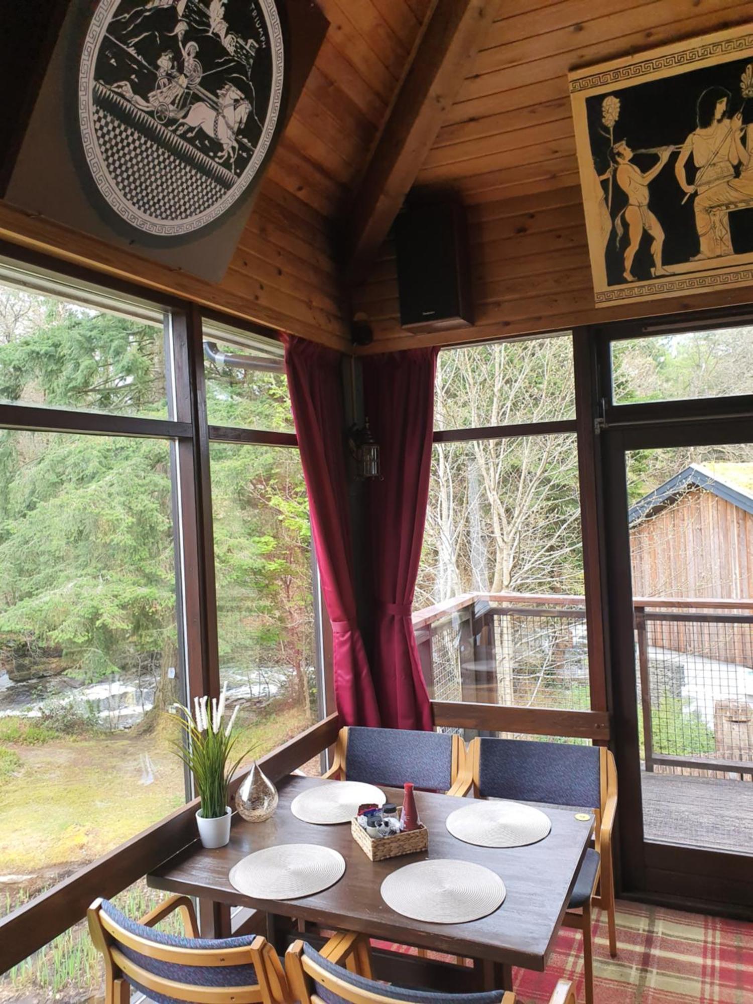 The River Inn Killin Buitenkant foto