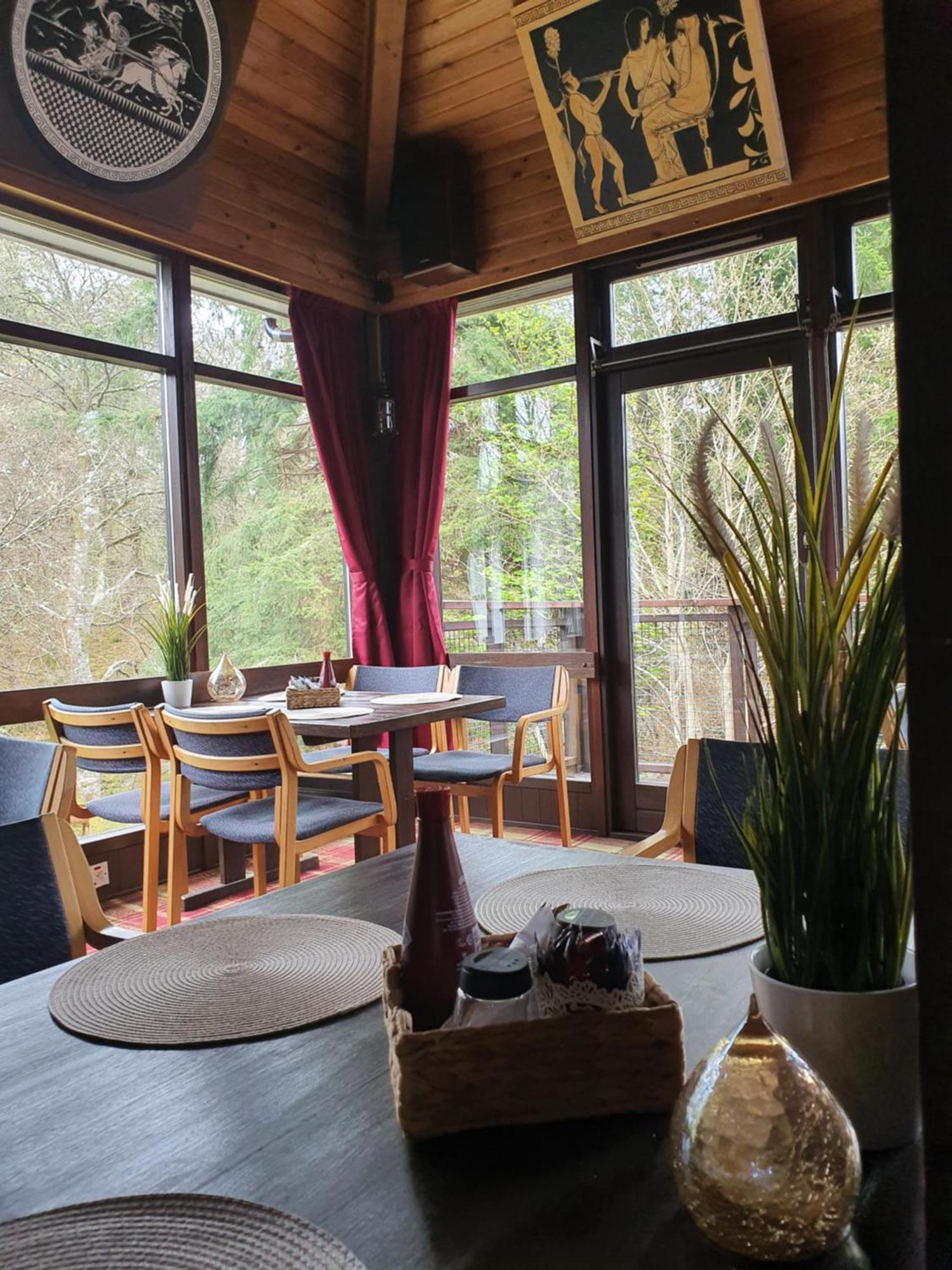 The River Inn Killin Buitenkant foto