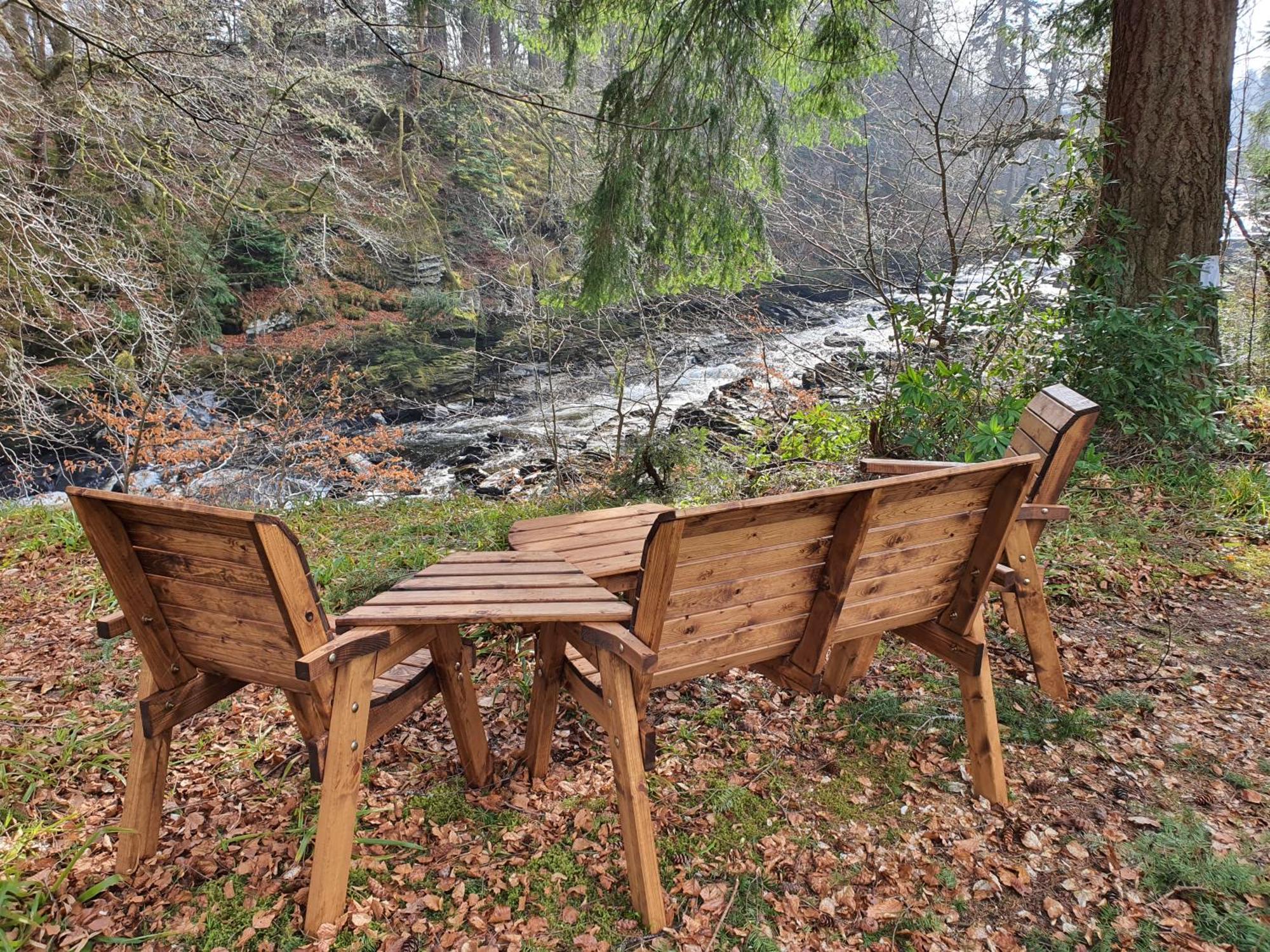 The River Inn Killin Buitenkant foto