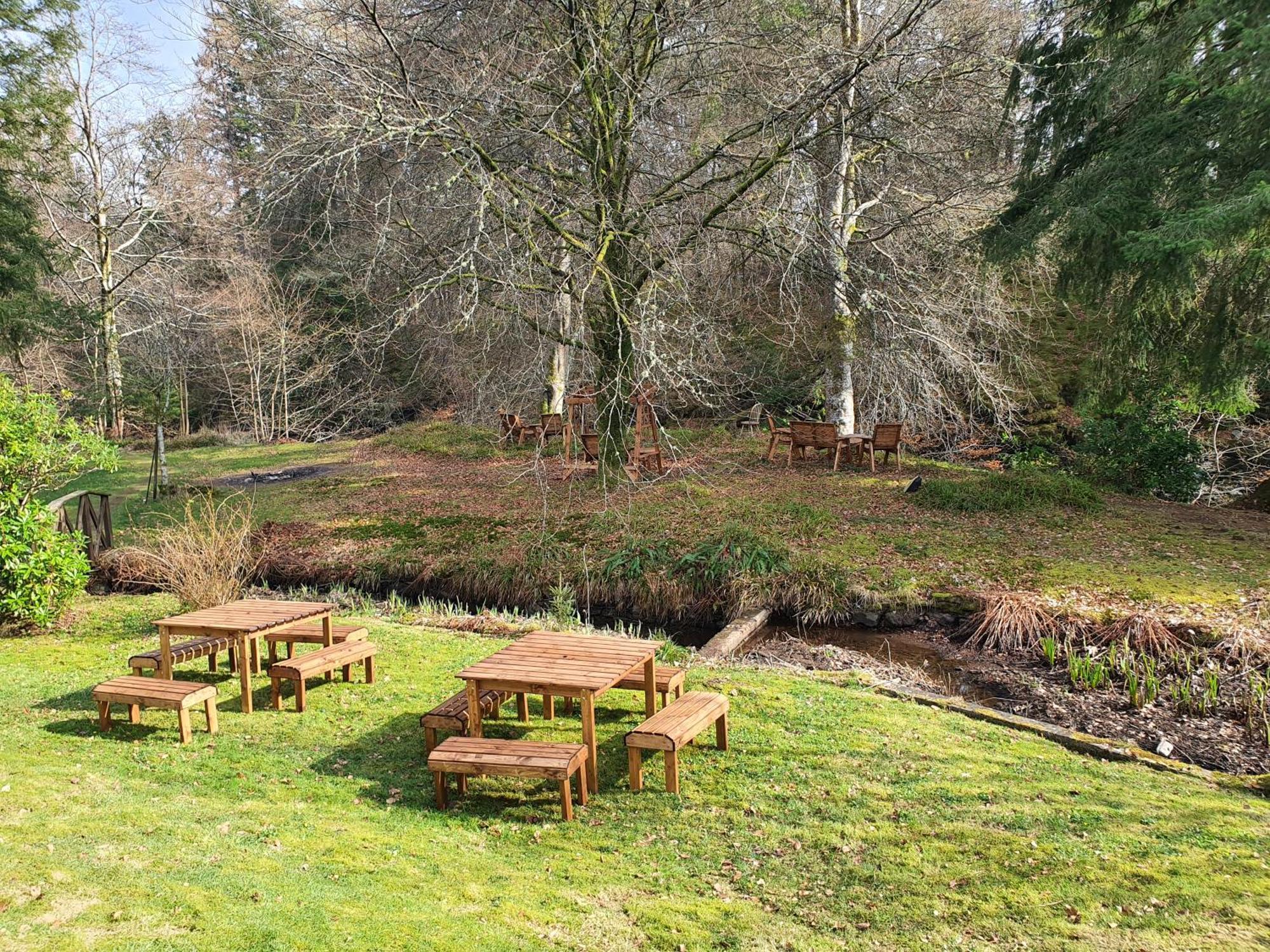 The River Inn Killin Buitenkant foto
